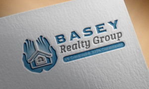 Logo Design by Petter Goms for Basey Realty Group | Design: #27371144