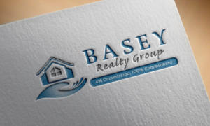 Logo Design by Petter Goms for Basey Realty Group | Design: #27371262