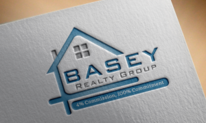 Logo Design by Petter Goms for Basey Realty Group | Design: #27371273