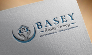 Logo Design by Petter Goms for Basey Realty Group | Design: #27371365
