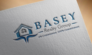 Logo Design by Petter Goms for Basey Realty Group | Design: #27371394