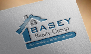 Logo Design by Petter Goms for Basey Realty Group | Design: #27378549