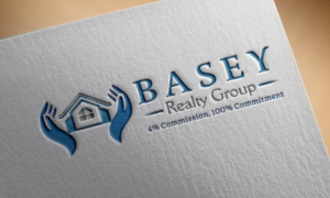 Logo Design by Petter Goms for Basey Realty Group | Design: #27378555