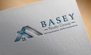 Logo Design by Petter Goms for Basey Realty Group | Design: #27378570
