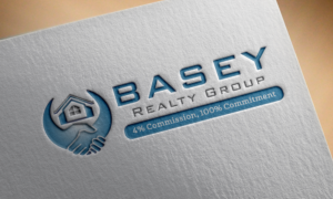 Logo Design by Petter Goms for Basey Realty Group | Design: #27378590