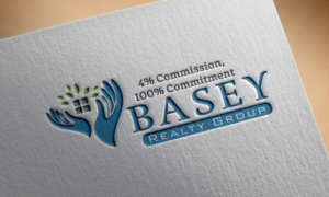 Logo Design by Petter Goms for Basey Realty Group | Design: #27379037