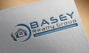 Logo Design by Petter Goms for Basey Realty Group | Design: #27379258