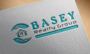 Logo Design by Petter Goms for Basey Realty Group | Design: #27379470