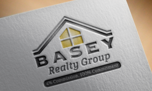 Logo Design by Petter Goms for Basey Realty Group | Design: #27384948
