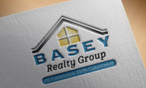 Logo Design by Petter Goms for Basey Realty Group | Design: #27384955