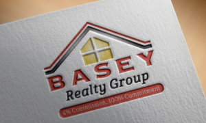 Logo Design by Petter Goms for Basey Realty Group | Design: #27384956