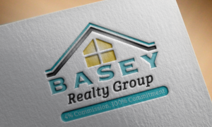 Logo Design by Petter Goms for Basey Realty Group | Design: #27384957