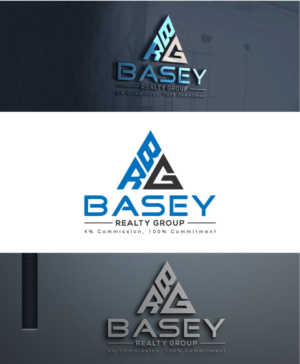 Logo Design by Pro_DesignMaster for Basey Realty Group | Design: #27365038