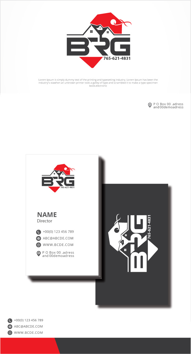 Logo Design by graphicevolution for Basey Realty Group | Design #27361750