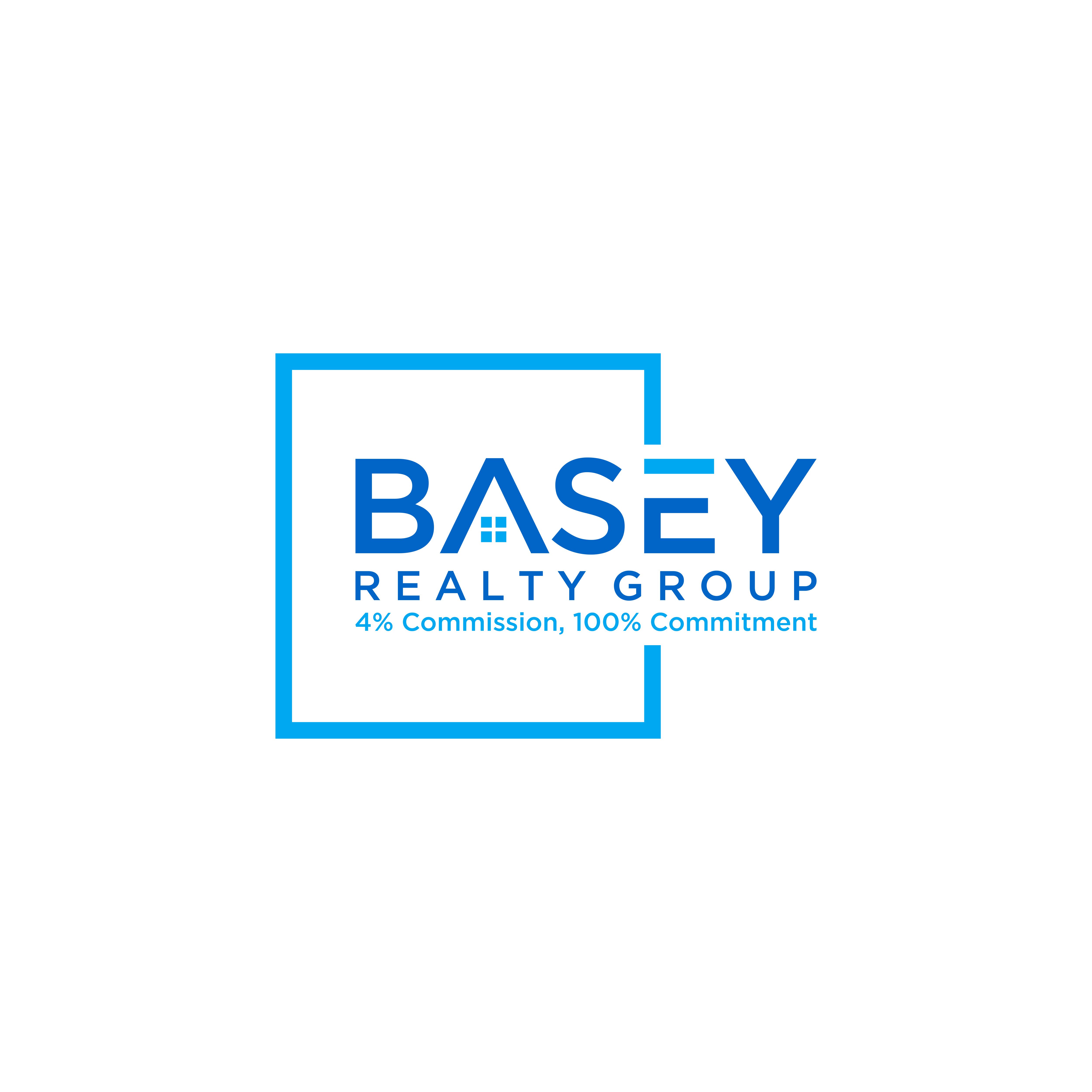 Logo Design by Sela Art for Basey Realty Group | Design #27367549
