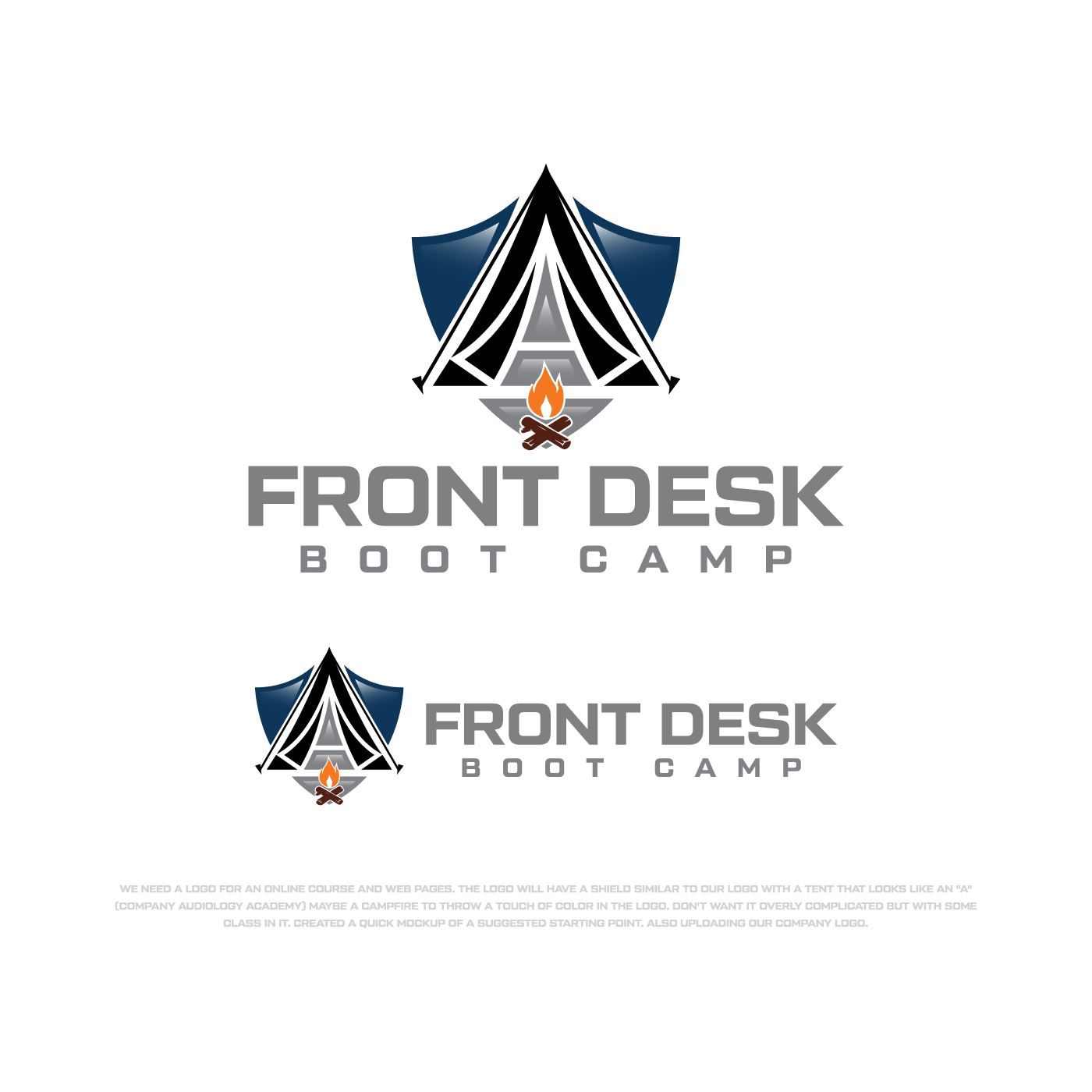 Logo Design by sangeloenriquez for The Kingham Collective | Design #27361691