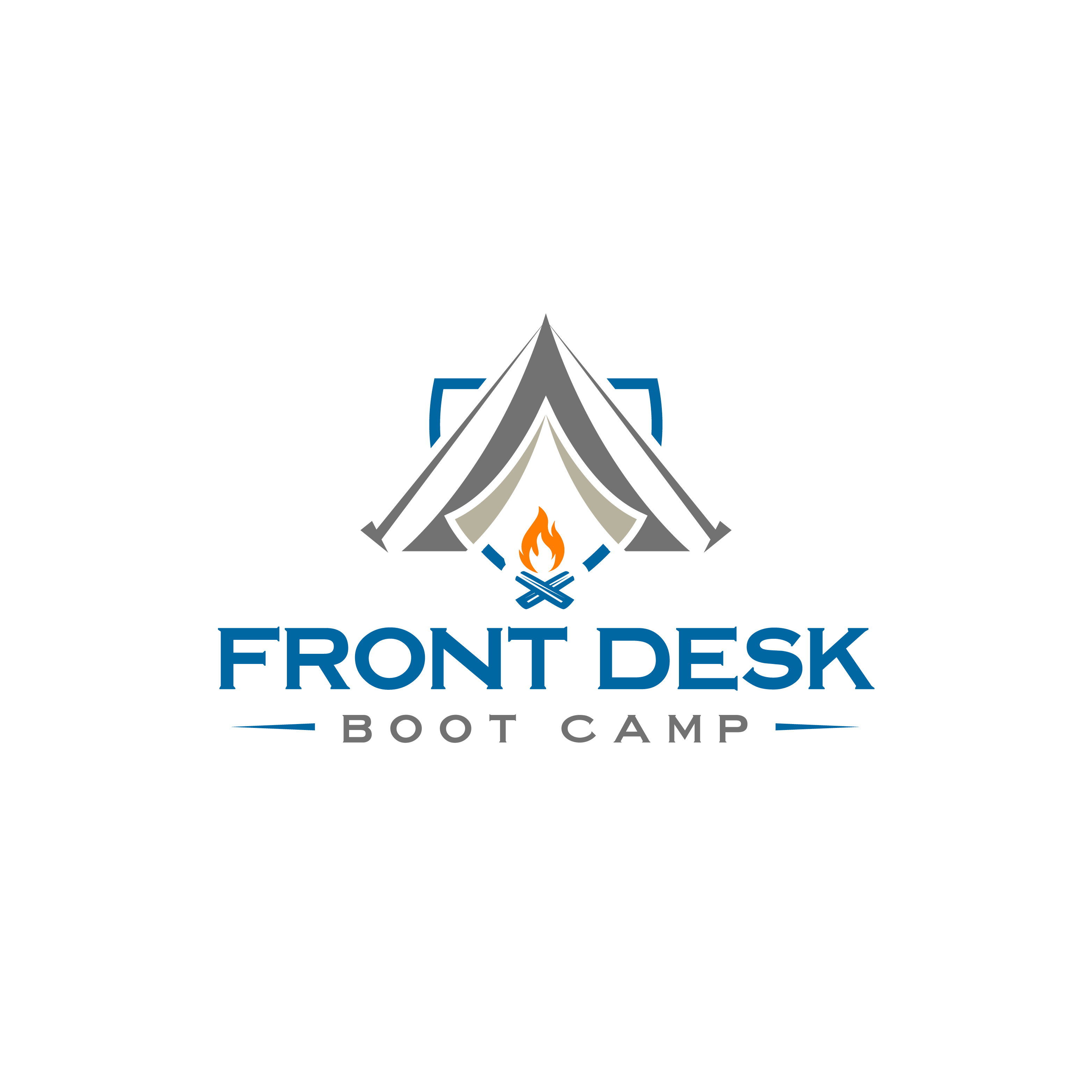 Logo Design by Dream Logo Design for The Kingham Collective | Design #27364117