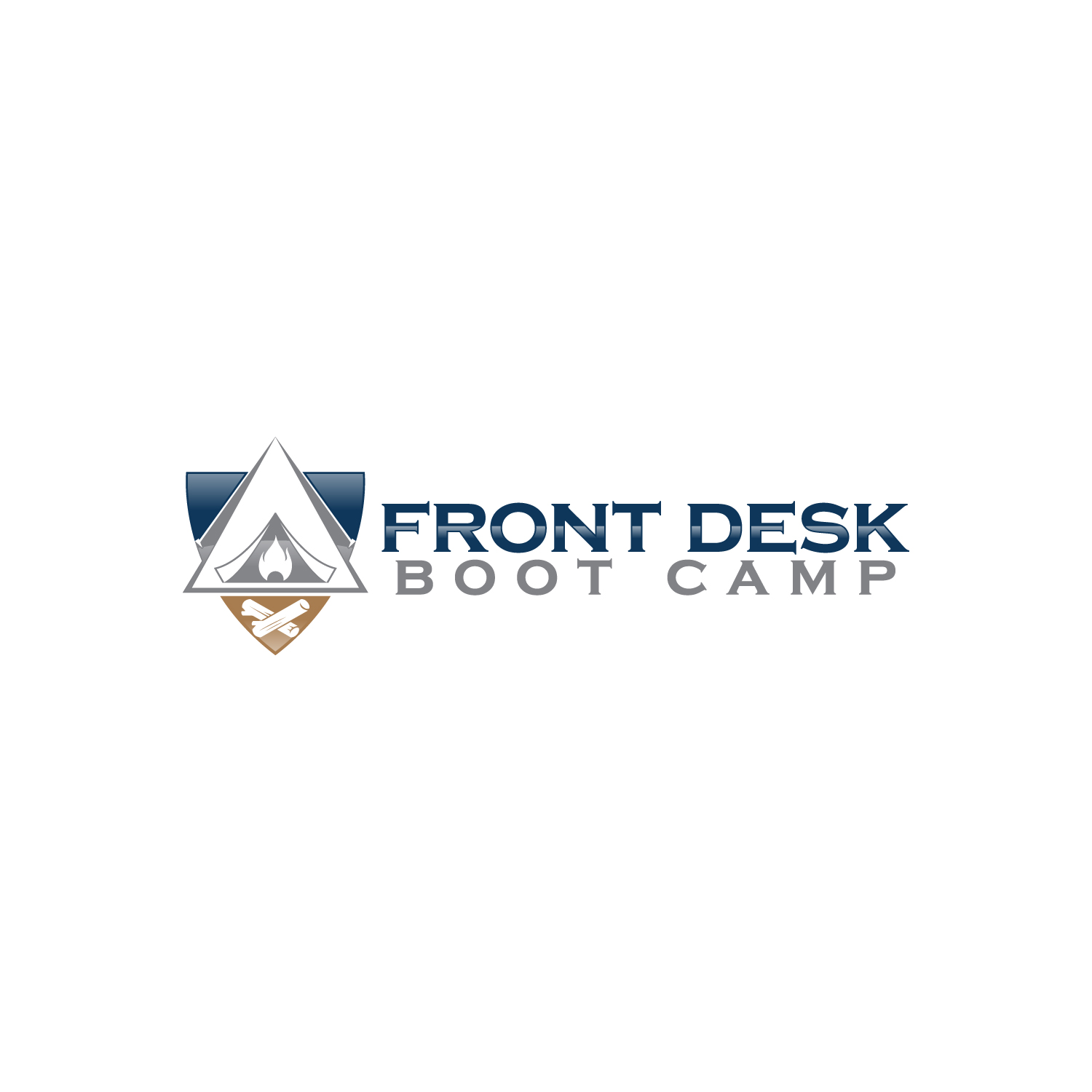 Logo Design by Dream Logo Design for The Kingham Collective | Design #27364124