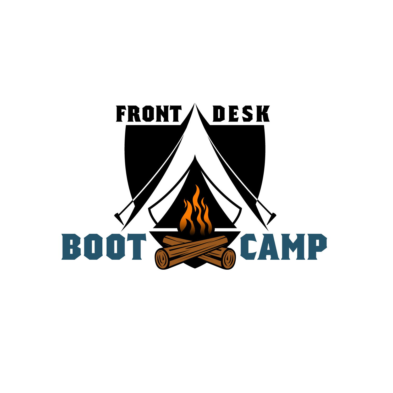 Logo Design by Dream Logo Design for The Kingham Collective | Design #27364126