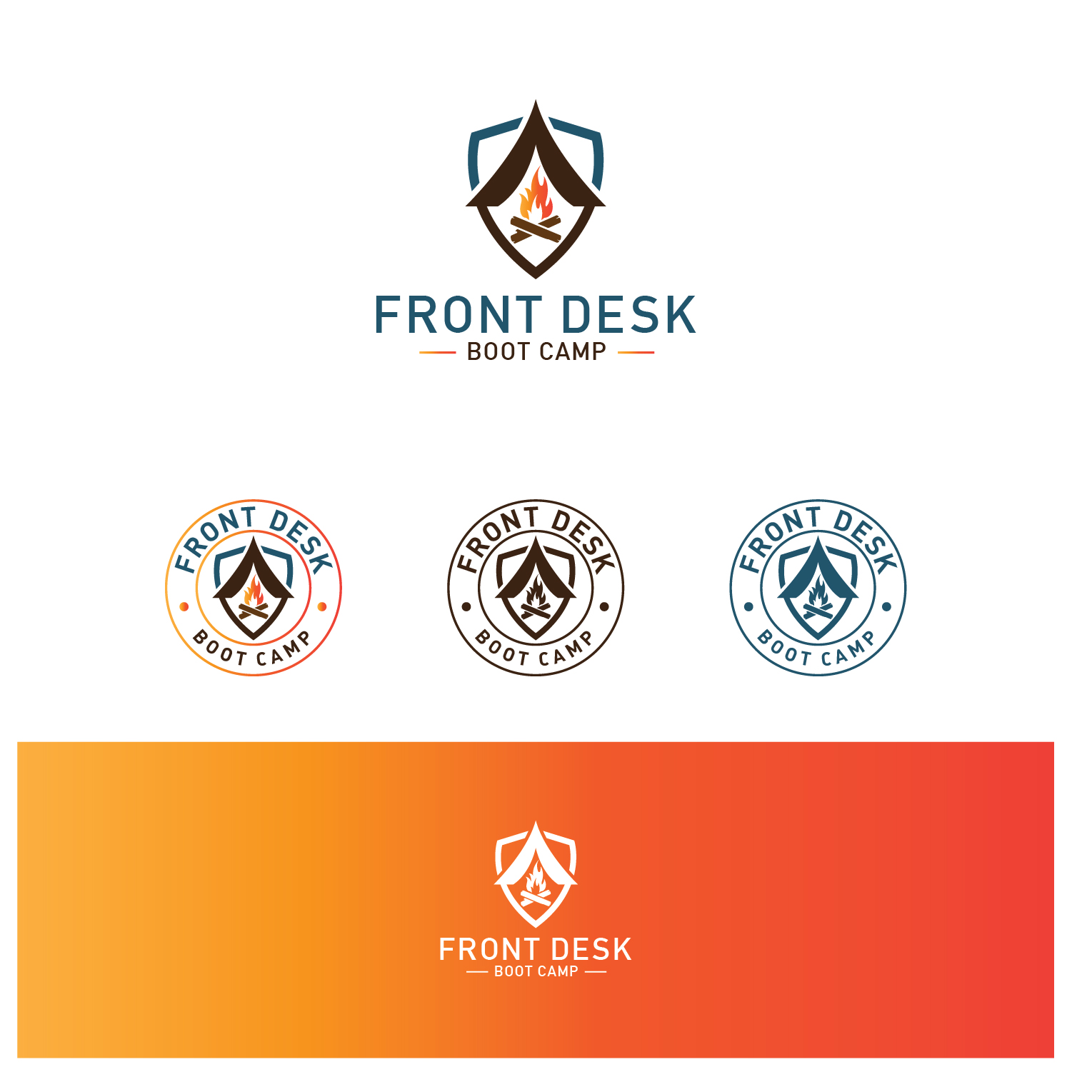 Diseño de Logo por Maxo-Biz para The Kingham Collective | Diseño #27363030