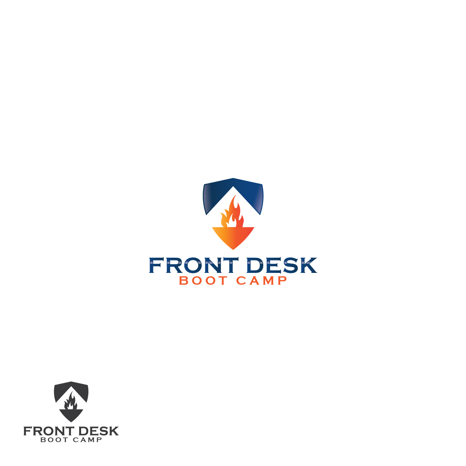Logo Design by Maxo-Biz for The Kingham Collective | Design #27363038
