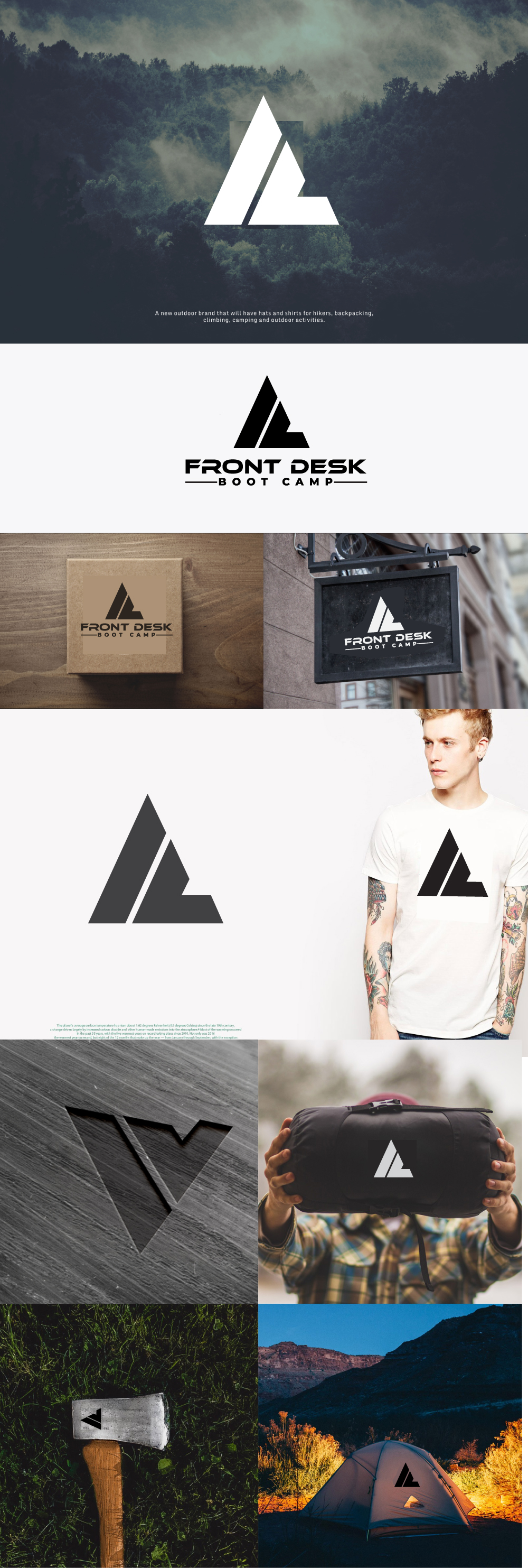 Logo Design by Classy Custom for The Kingham Collective | Design #27365789