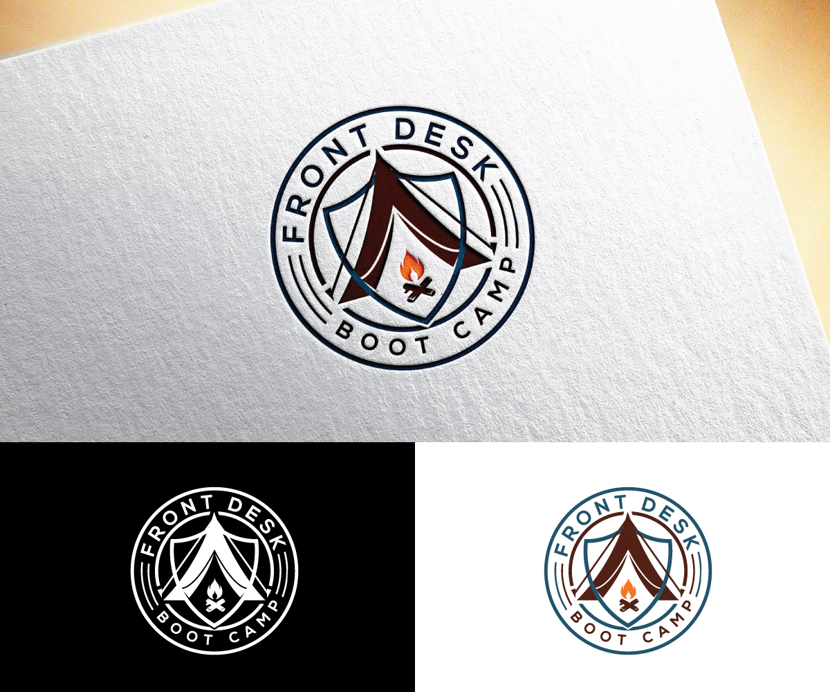 Logo Design by step forward 2 for The Kingham Collective | Design #27361203