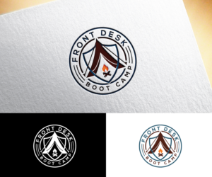 Logo Design by step forward 2 for The Kingham Collective | Design: #27361203