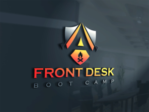 Front Desk Boot Camp | Logo Design by adnan001 2