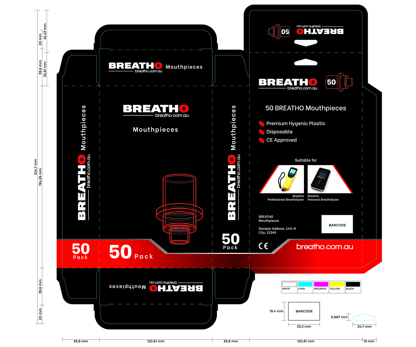 Graphic Design by Emmi for this project | Design #27404622