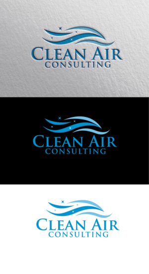 Clean Air Consulting | Logo Design by blue eye