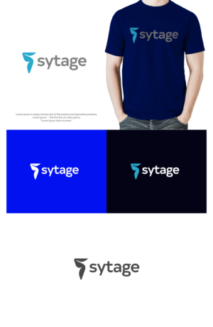 Sytage | Design de Logo par ideaz2050