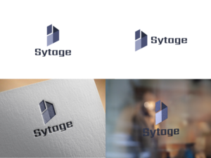 Sytage | Logo Design by Arun 25