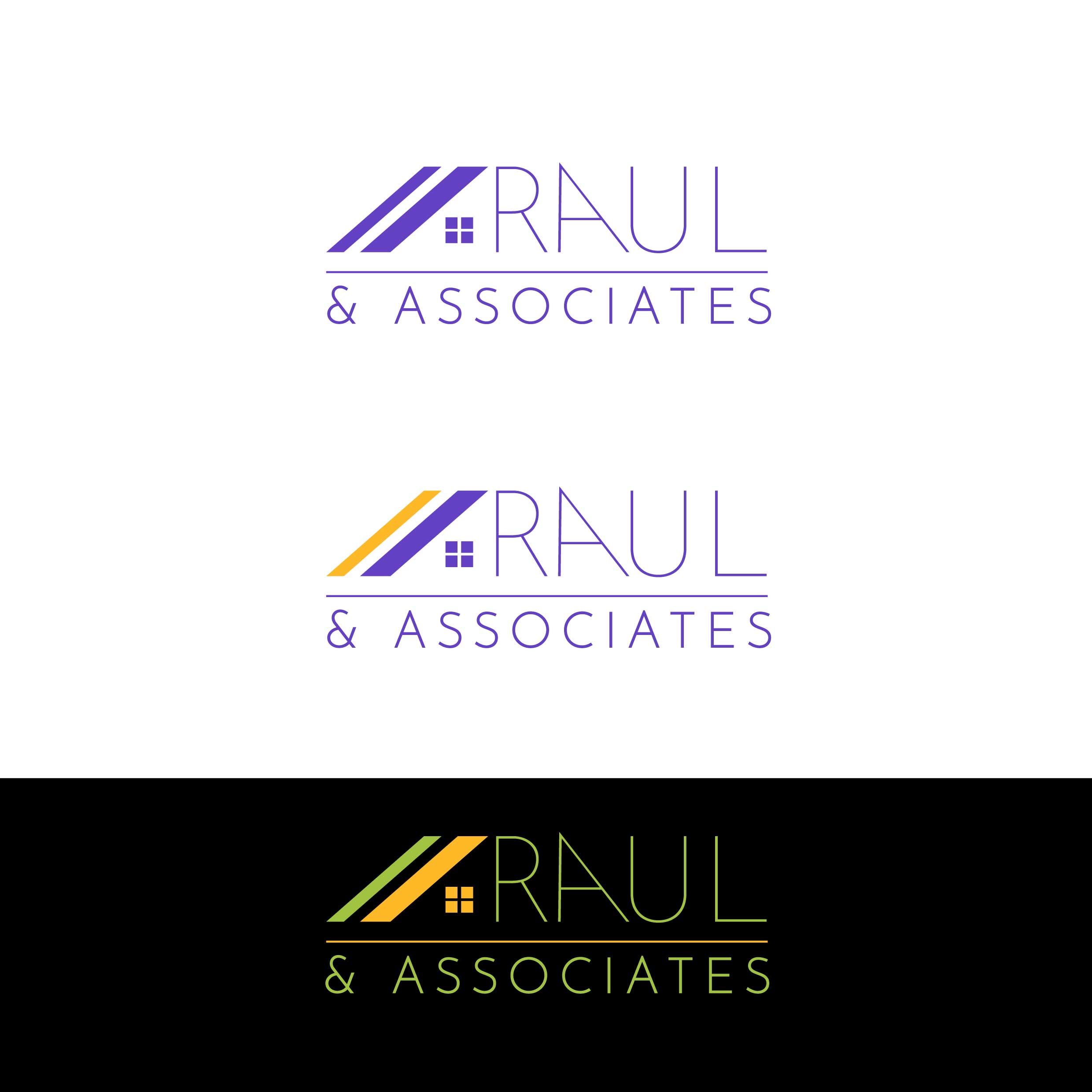 Logo Design by Anton for Raul G Perez, PLLC | Design #27372313