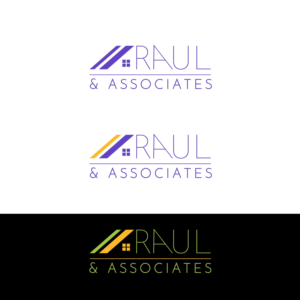 Logo Design by Anton for Raul G Perez, PLLC | Design #27372313