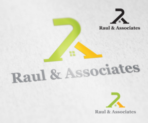 Logo Design by dianagargaritza for Raul G Perez, PLLC | Design #27375152