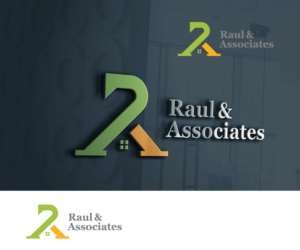 Logo Design by dianagargaritza for Raul G Perez, PLLC | Design: #27375176
