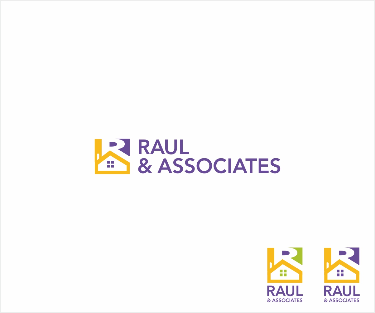 Logo Design by Logocraft for Raul G Perez, PLLC | Design #27368358