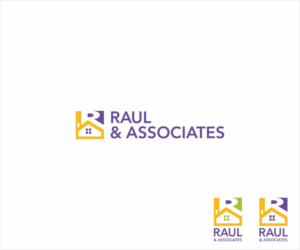 Logo Design by Logocraft for Raul G Perez, PLLC | Design: #27368358