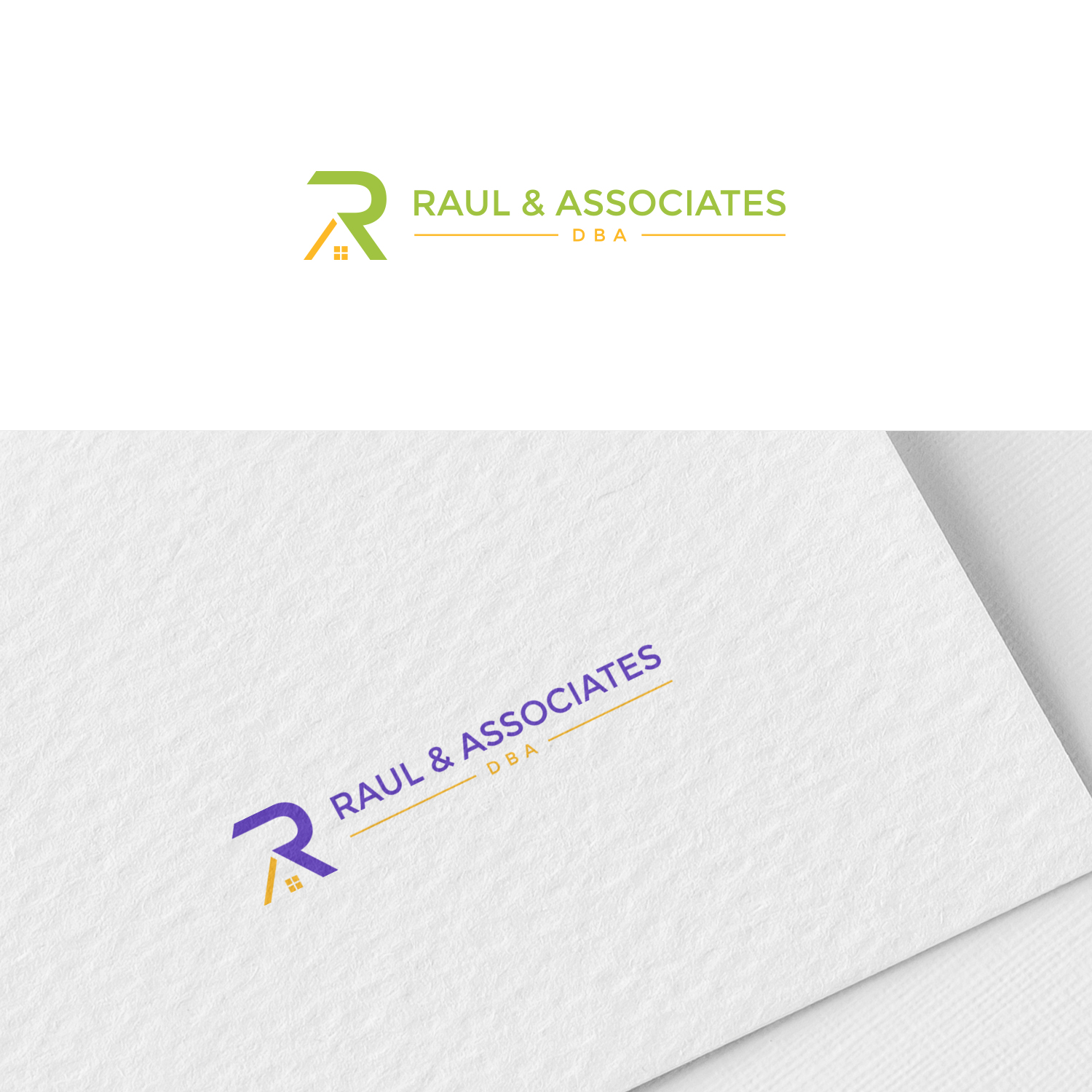 Logo Design by Om Art for Raul G Perez, PLLC | Design #27379173