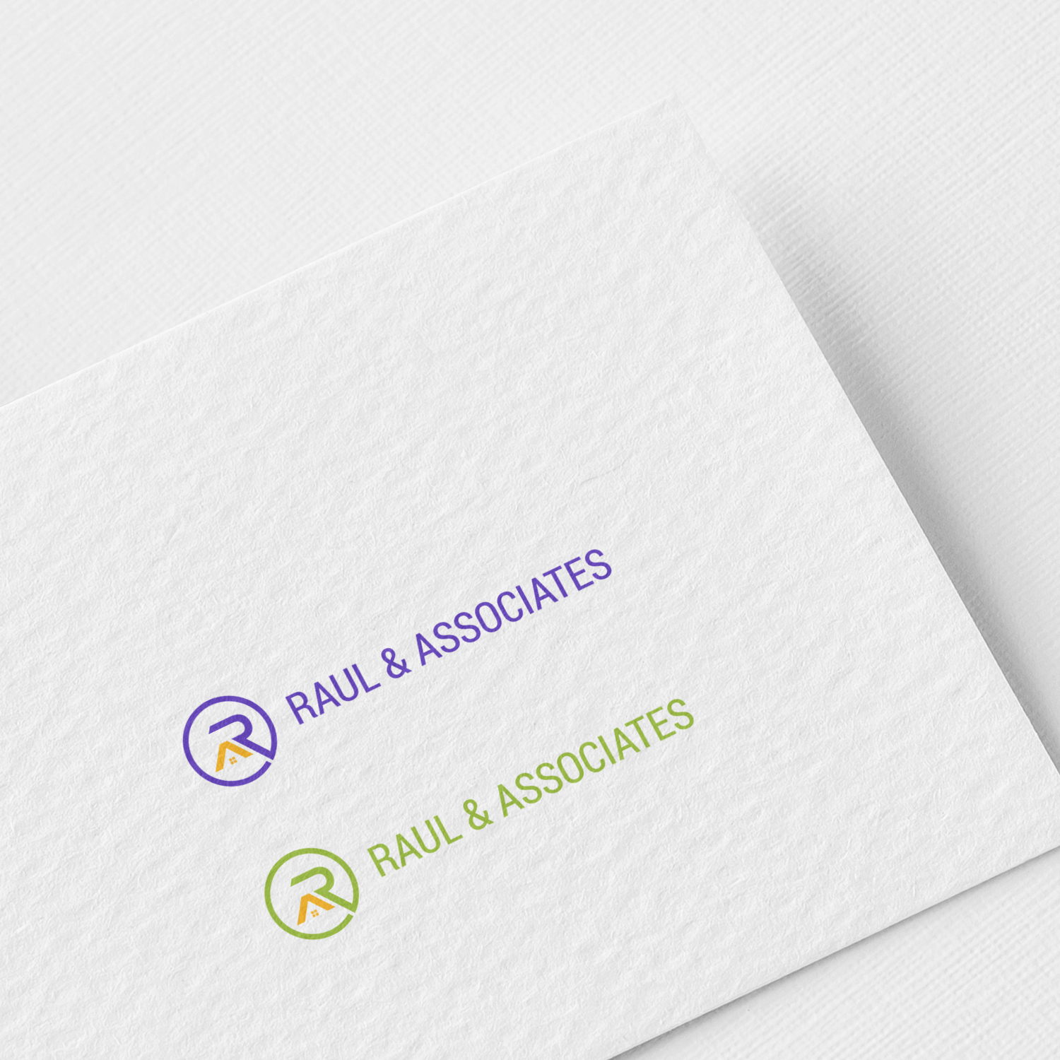 Logo Design by Om Art for Raul G Perez, PLLC | Design #27379175