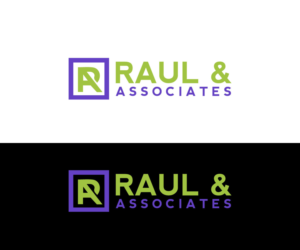 Logo Design by Runner247 for Raul G Perez, PLLC | Design: #27370653