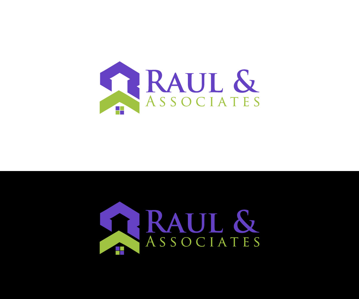Logo Design by Runner247 for Raul G Perez, PLLC | Design #27370654