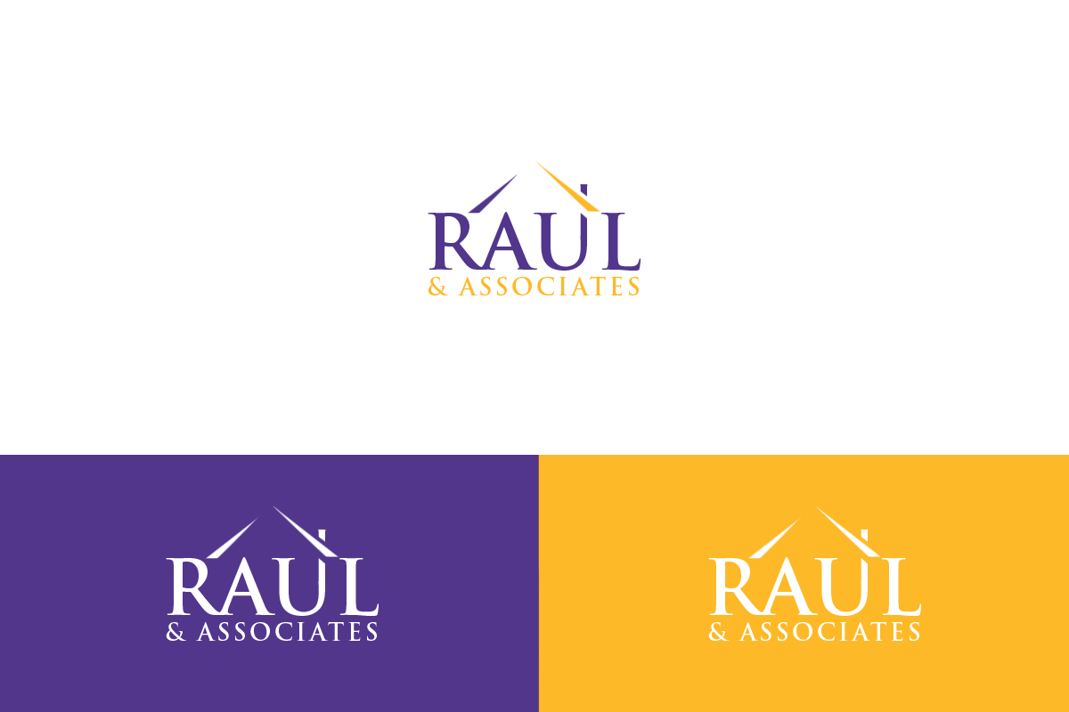Logo Design by DubaiArts for Raul G Perez, PLLC | Design: #27426061