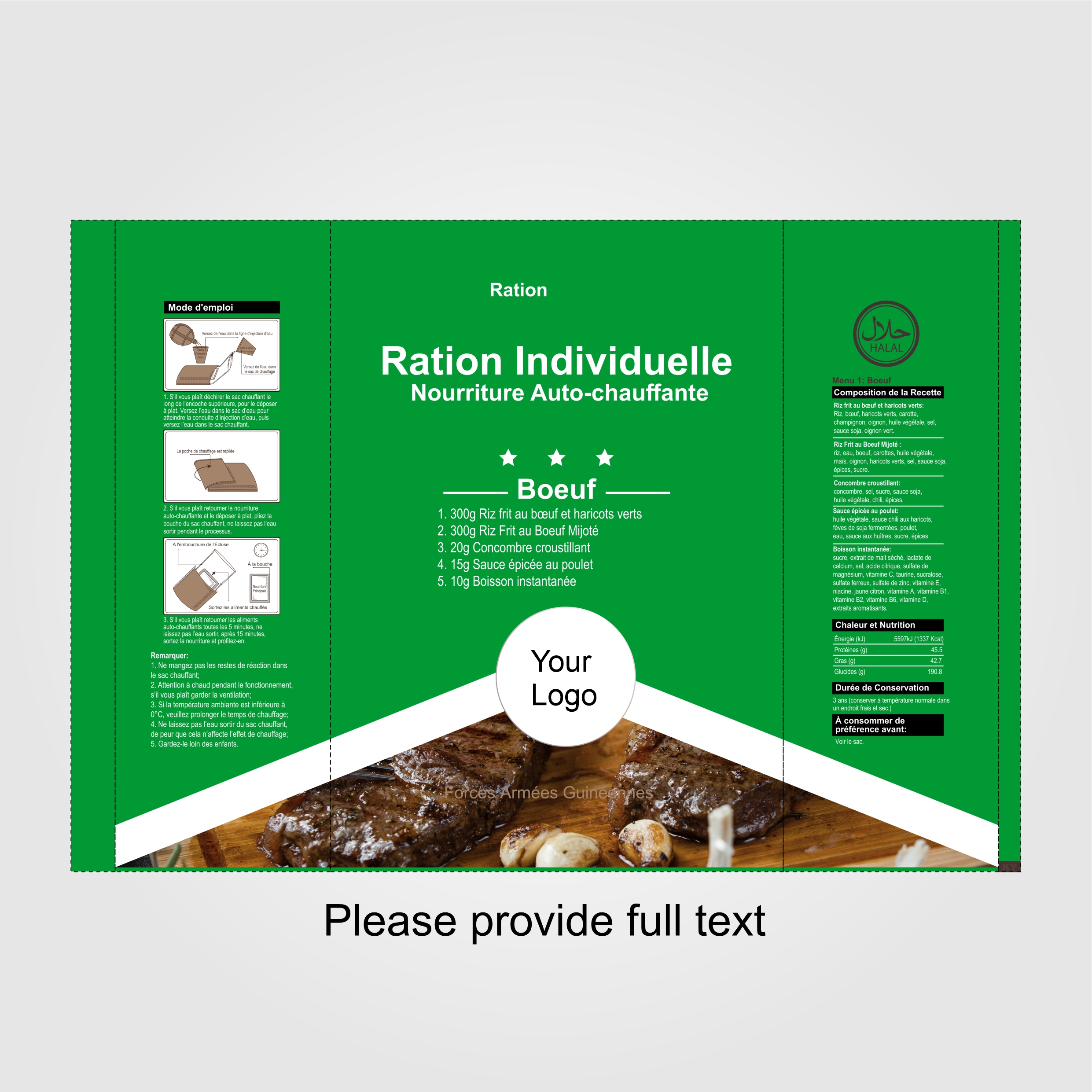 Etikett-Design von DesignART für dieses Projekt | Design #27369346