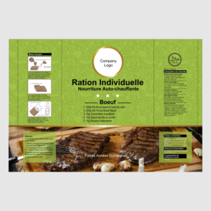 Label Design by DesignART for this project | Design: #27381797