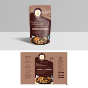 Label Design by Arbaz13 for this project | Design: #27375855
