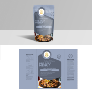 Label Design by Arbaz13 for this project | Design: #27394438