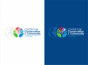 Likely the name or initials of the organization. | Logo-Design von nikkiblue