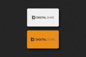 Digital Duke | Logo Design by Ms.Designer